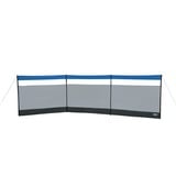 High Peak Vind- og afskærmning Mistral, Vind og synlighed beskyttelse grå/Blå