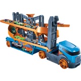 Hot Wheels City GNM62 legetøjsbil, Spil køretøj Køretøjssæt, 3 År, Metal, Plast, Sort, Blå, Orange