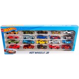 Hot Wheels H7045 legetøjsbil, Spil køretøj Køretøjssæt, 3 År, Metal, Plast, Forskellige farver, Flerfarvet