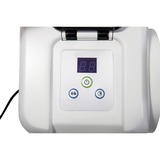 Intex 26646 tilbehør til pool Sandfilterpumpe, Vandfilter mørk grå/grå, Sandfilterpumpe, Sort, Hvid, Pool over jorden, 6-vejs ventil, Vekselstrøm, 220 - 240 V