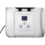 Intex 26648 tilbehør til pool Sandfilterpumpe, Vandfilter mørk grå/grå, Sandfilterpumpe, Sort, Hvid, Pool over jorden, 6-vejs ventil, Vekselstrøm, 220 - 240 V