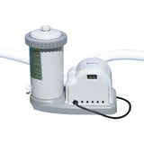 Intex 28636 tilbehør til pool Patronfilterpumpe, Vandfilter Lys grå, Patronfilterpumpe, Grå, 230 V, 5678 l/t, 8,87 kg, 317,5 mm