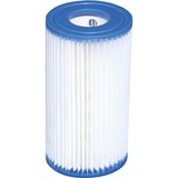 Intex 29000 Direkte tilstrømning Blå, Hvid vandfilter, Patron 107 x 200 x 107 mm