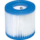 Intex 29007 tilbehør til pool, Patron Blå, Hvid, 960 g, 92,1 mm, 92,1 mm, 101,6 mm, 1,29 kg