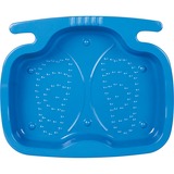 Intex 29080 tilbehør til pool, Fodbad Blå, Blå, 560 mm, 460 mm, 90 mm, 6,22 kg, 88,9 mm