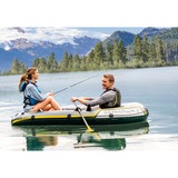 Intex 68347 oppustelig båd 2 person(er), Gummibåd Grøn/Gul, Grøn, Gul, 2 person(er), 200 kg, 1140 mm, 2,36 m, 410 mm