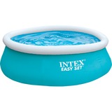 Intex Easy Set Pool 128101NP, Ø 183 x 51 cm, Swimming pool mørkeblå/Lyseblå