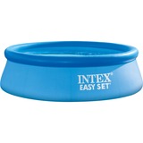 Intex Swimming pool Lyseblå/mørkeblå