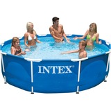 Intex Swimming pool Blå