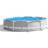 Intex Swimming pool grå/Blå