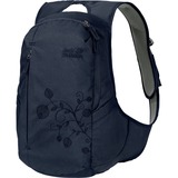 Jack Wolfskin Ancona rygsæk Marineblå Polyester Blå, Polyester