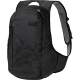 Jack Wolfskin Ancona rygsæk Sort Polyester Sort, Polyester