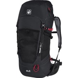 Jack Wolfskin Rygsæk Sort