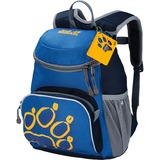 Jack Wolfskin Rygsæk Blå/Gul