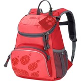 Jack Wolfskin Rygsæk lyse rødt/grå