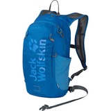 Jack Wolfskin VELOCITY 12 Unisex 12 L Polyester, Polyamid Blå, Rygsæk Blå, Top, Rammeløs, Rygpolstring, Polyester, Polyamid, Blå, Unisex
