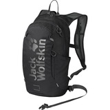 Jack Wolfskin Velo Jam 15 rygsæk Sort Polyamid Sort, Sport, Unisex, Polyamid