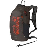 Jack Wolfskin Velo Jam 15 rygsæk Sort/rød Polyamid Brown, Sport, Unisex, Polyamid