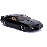 Jada Toys 253255000 skalamodel Bybil model Formonterede 1:32, Spil køretøj Sort, Bybil model, Formonterede, 1:32, Pontiac Firebird 1982, Ethvert køn, Sort