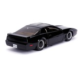 Jada Toys 253255000 skalamodel Bybil model Formonterede 1:32, Spil køretøj Sort, Bybil model, Formonterede, 1:32, Pontiac Firebird 1982, Ethvert køn, Sort