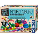 KOSMOS 4002051604431 Kunst- og håndværkslegetøj, Klippe og klistre Dreng/Pige, 6 År
