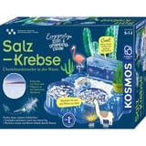KOSMOS 63326 børne videnskabssæt & legetøj, Eksperiment boks Akvarie, Biologi, 8 År, Flerfarvet