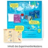 KOSMOS 63326 børne videnskabssæt & legetøj, Eksperiment boks Akvarie, Biologi, 8 År, Flerfarvet
