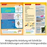 KOSMOS 63326 børne videnskabssæt & legetøj, Eksperiment boks Akvarie, Biologi, 8 År, Flerfarvet