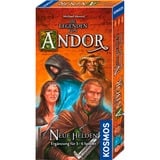 KOSMOS 69226 brætspil De Legenden van Andor 75 min. Udvidelsespakker til brætspil Rollespil Udvidelsespakker til brætspil, Rollespil, 10 År, 75 min.