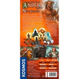 KOSMOS 69226 brætspil De Legenden van Andor 75 min. Udvidelsespakker til brætspil Rollespil Udvidelsespakker til brætspil, Rollespil, 10 År, 75 min.