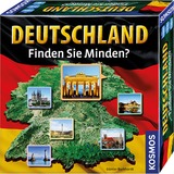 KOSMOS 692797 brætspil Børn Trivial spil Trivial spil, Børn, 10 År