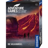 KOSMOS 693169 brætspil Adventure Games Board game Travel/adventure Board game, Travel/adventure, 12 År, Enkelt-spiller tilstand, Multiplayer-tilstand, Familiespil