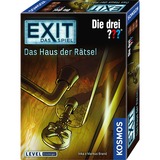 KOSMOS 694043 brætspil Board game Deduction, Party spil festspil Board game, Deduction, 10 År, Enkelt-spiller tilstand, 60 min., Multiplayer-tilstand