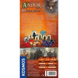 KOSMOS Die Legenden von Andor - Dunkle Helden Legends of Andor 90 min. Udvidelsespakker til brætspil Udvidelsespakker til brætspil, 10 År, 90 min.