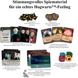 KOSMOS Harry Potter - the battle for Hogwarts Brætspil Strategi Brætspil, Strategi, 11 År, 45 min., Familiespil