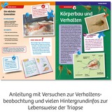 KOSMOS Kit per esperimenti Triops-Welt 633073 da 8 anni, Eksperiment boks 