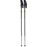 Komperdell Fitnessredskab Sort/Orange