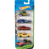 Mattel 1806 legetøjsbil, Spil køretøj Køretøjssæt, 3 År, Forskellige farver