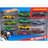 Mattel 54886 legetøjsbil, Spil køretøj Bilmodel, 3 År, Flerfarvet