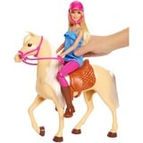 Mattel Barbie-dukke og hest Mode dukke, Hunstik, 3 År, Pige, 3251,2 mm, 480 g