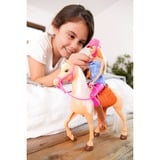 Mattel Barbie-dukke og hest Mode dukke, Hunstik, 3 År, Pige, 3251,2 mm, 480 g