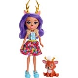 Mattel DANESSA DEER-DUKKE Hunstik, 4 År, Dreng/Pige, 170 mm, 80 g, Flerfarvet