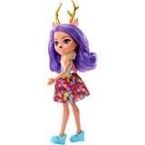 Mattel DANESSA DEER-DUKKE Hunstik, 4 År, Dreng/Pige, 170 mm, 80 g, Flerfarvet