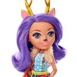 Mattel DANESSA DEER-DUKKE Hunstik, 4 År, Dreng/Pige, 170 mm, 80 g, Flerfarvet