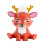 Mattel DANESSA DEER-DUKKE Hunstik, 4 År, Dreng/Pige, 170 mm, 80 g, Flerfarvet