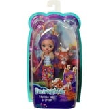 Mattel DANESSA DEER-DUKKE Hunstik, 4 År, Dreng/Pige, 170 mm, 80 g, Flerfarvet