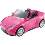 Mattel DVX59 dukke tilbehør Dukkebil, Spil køretøj Pink, Dukkebil, Pige, 3 År