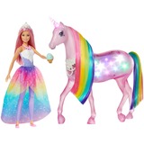 Mattel Dreamtopia FXT26 dukke Mode dukke, Hunstik, 3 År, Pige, Klingende, Lyseffekter