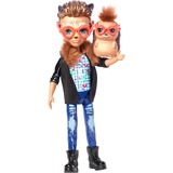 Mattel Enchantimals Hixby Hedgehog, Dukke Dreng/Pige, 4 År, 215,9 mm