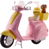 Mattel FRP56 dukke tilbehør Dukkescooter Dukkescooter, 3 År